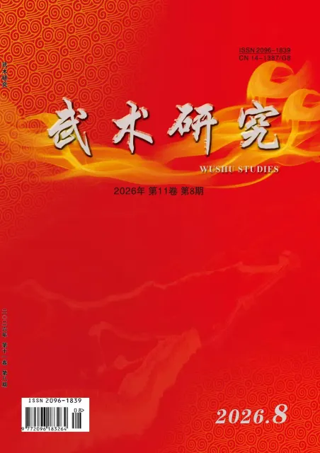 武术研究