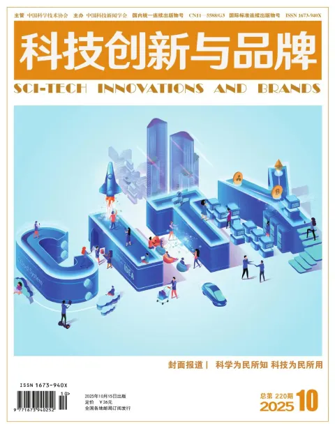 科技创新与品牌