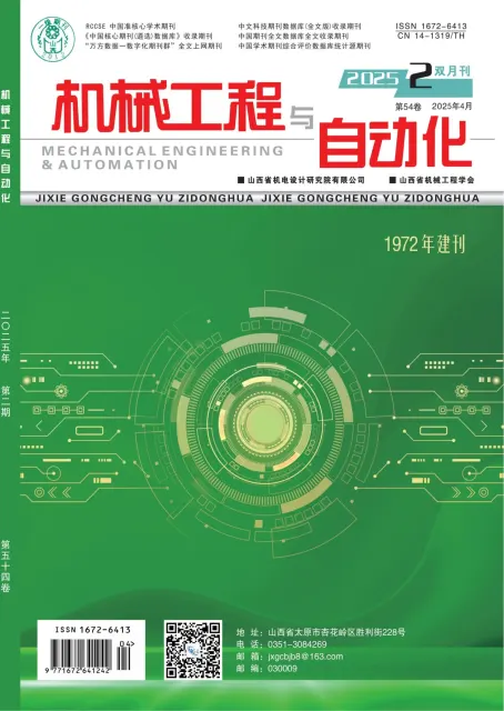 机械工程与自动化