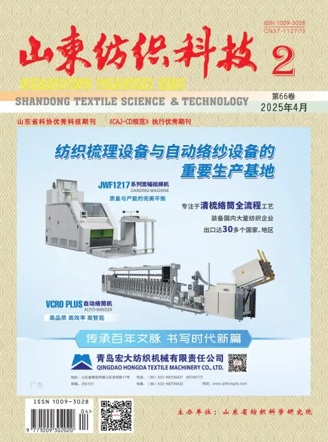 山东纺织科技