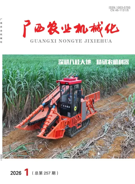 广西农业机械化