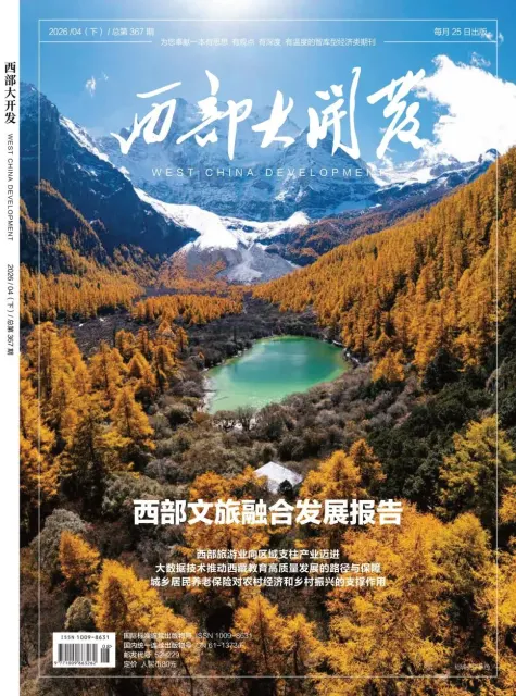 西部大开发