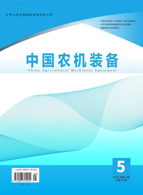 中国农机装备