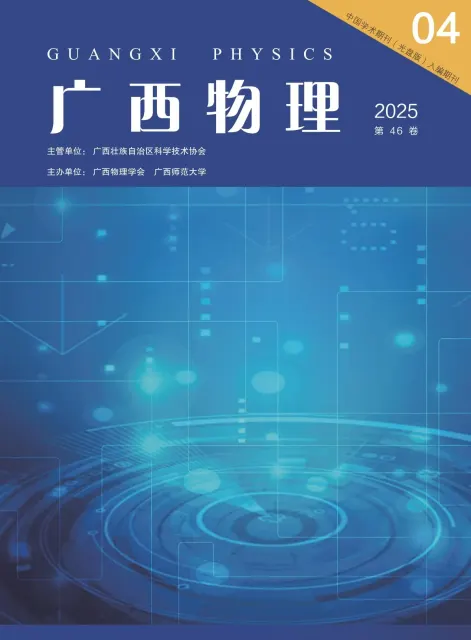 广西物理