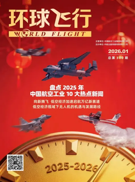 环球飞行