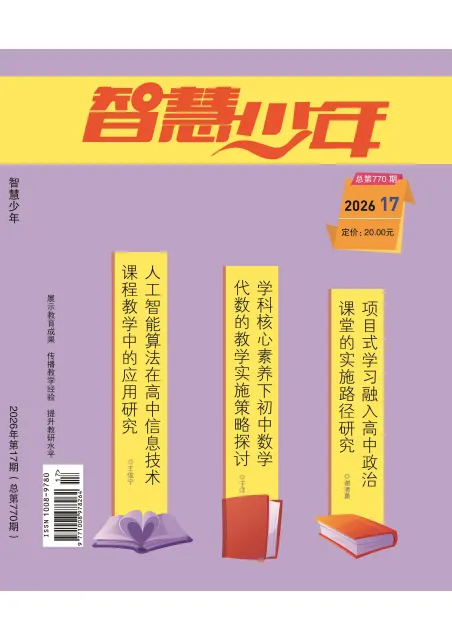 智慧少年