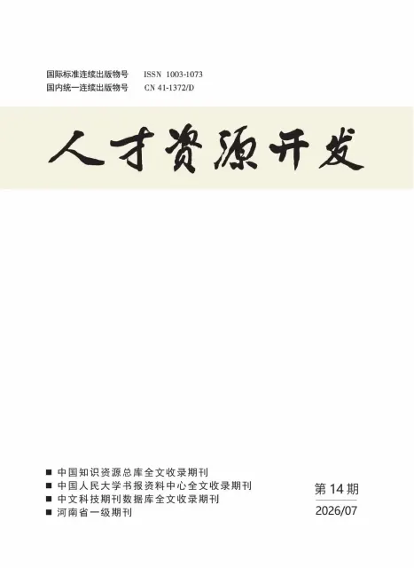 人才资源开发