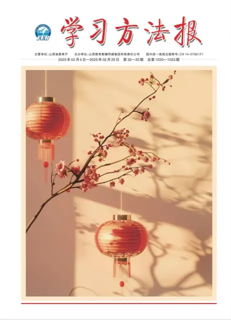 学习方法报（教学研究）