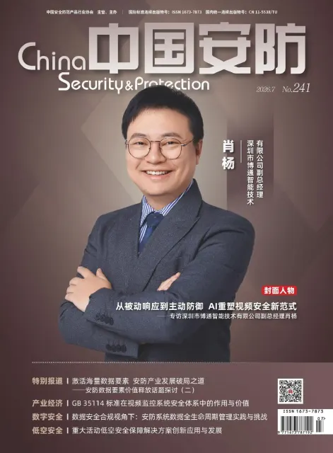 中国安防