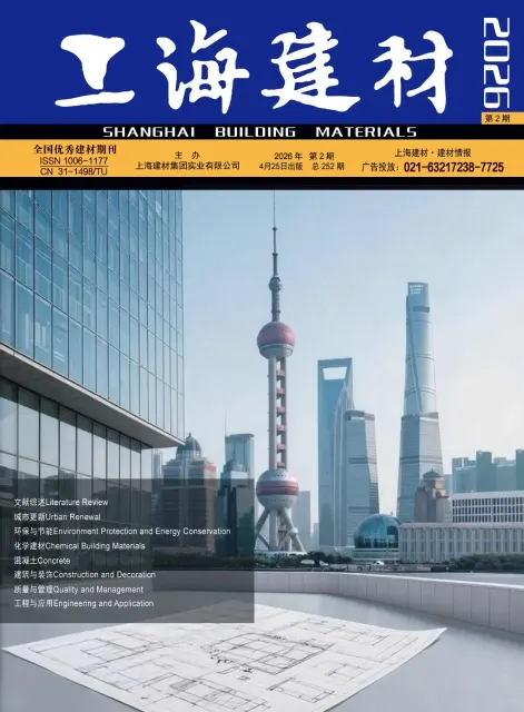 上海建材