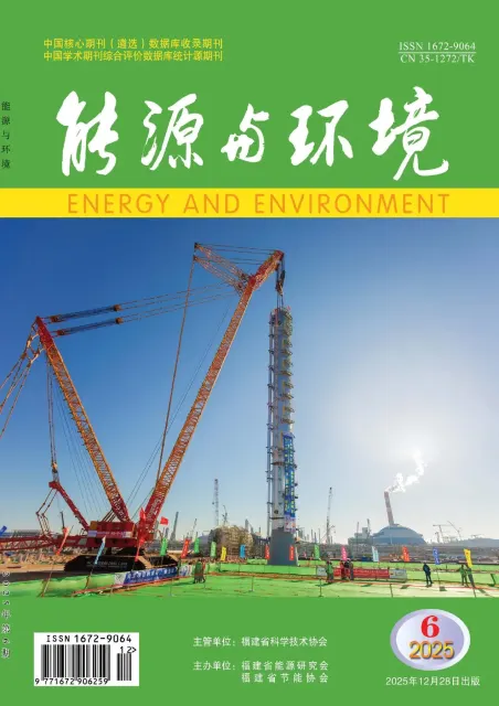 能源与环境