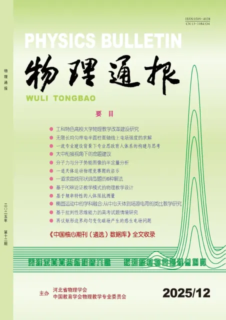 物理通报
