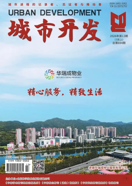 城市开发