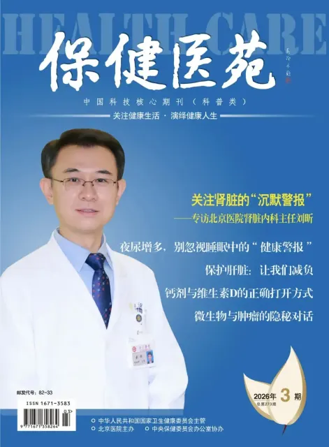保健医苑（科普核心）