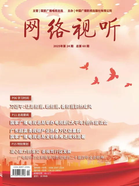 网络视听