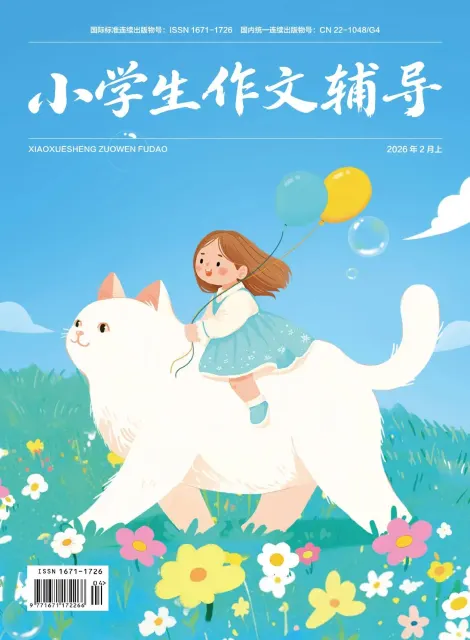 小学生作文辅导
