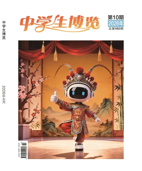 中学生博览