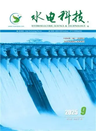 水电科技（中文国际刊）