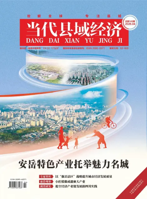当代县域经济