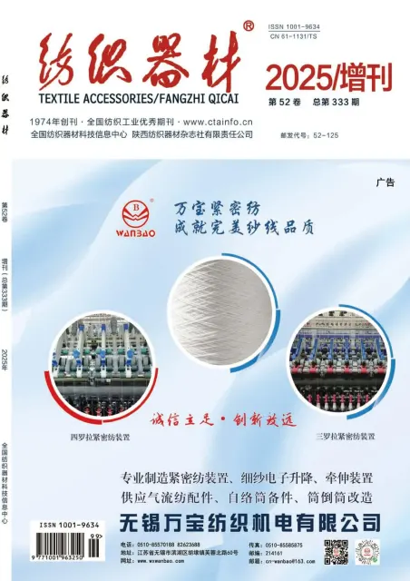 纺织器材（增刊）