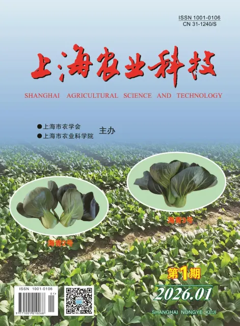 上海农业科技