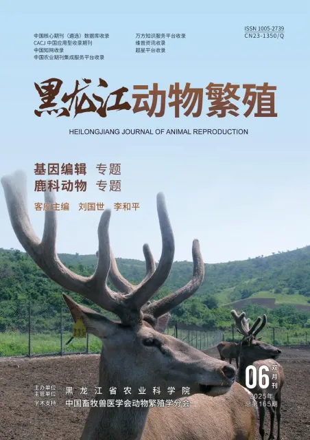 黑龙江动物繁殖