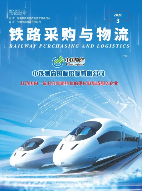 铁路采购与物流
