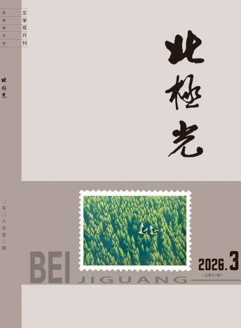 北极光