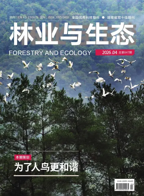 林业与生态