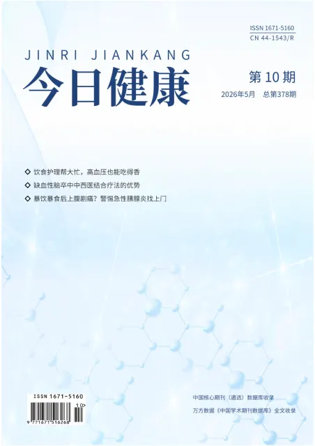 今日健康