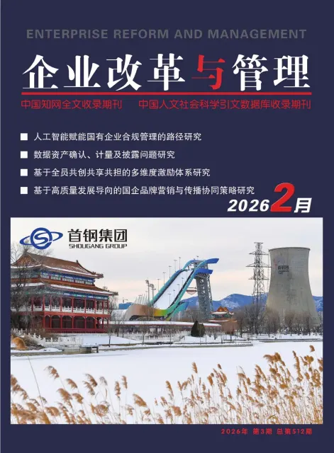 企业改革与管理