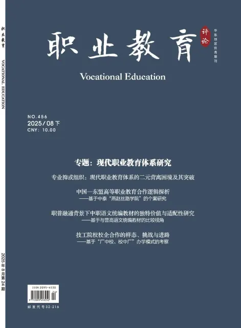职业教育