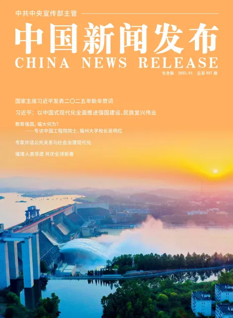 中国新闻发布（实务版）
