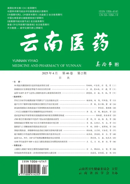 云南医药