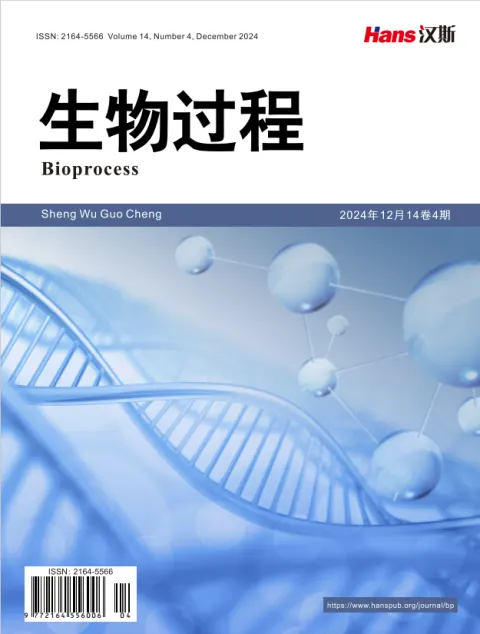 生物过程（中文国际刊）